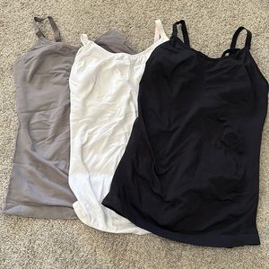 Nursing tank tops